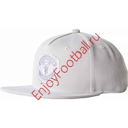 КЕПКА ADIDAS MUFC FLAT CAP CD9142