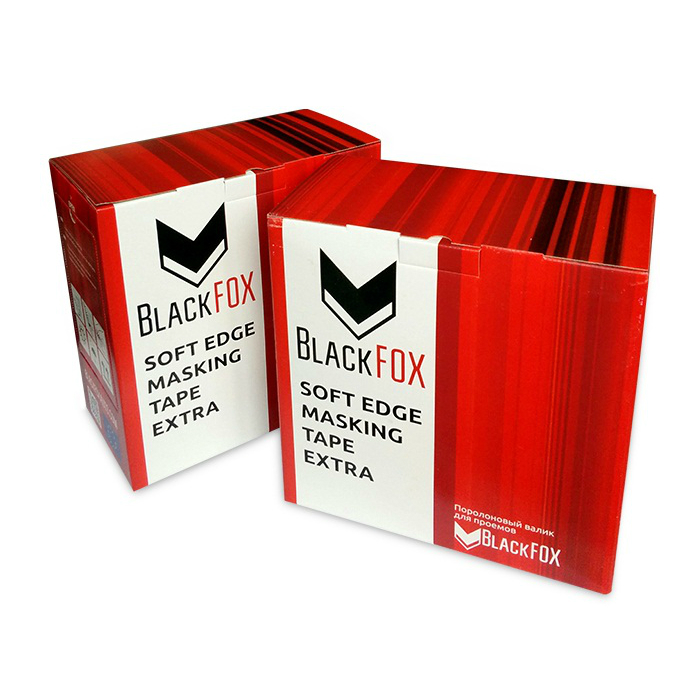 BlackFox Extra Маскировочный поролоновый валик, размер 13мм. х 50м.