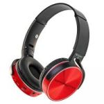 Орбита OT-ERB39 Красный наушники большие - гарнитура (Bluetooth)