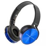 Орбита OT-ERB39 Синий наушники большие - гарнитура (Bluetooth)