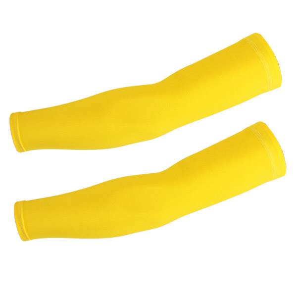 Спортивные рукава (желтые)