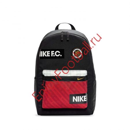 РЮКЗАК NIKE FC BKPK (SU20) BA6159-010