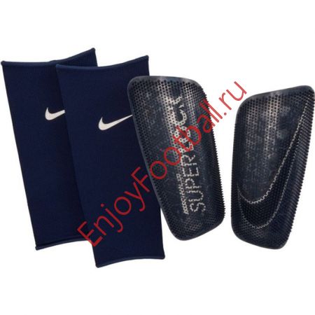ЩИТКИ ФУТБОЛЬНЫЕ NIKE MERC LT SUPERLOCK CK2167-493