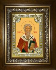 Икона Антипа Пергамский епископ (18х24)
