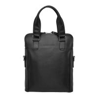 Мужская сумка через плечо LAKESTONE Hollywell Black 956608/BL
