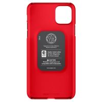 Купить оригинальный чехол Spigen Thin Fit для iPhone 7 красный тонкий чехол для Айфон 11 в Москве в интернет магазине аксессуаров для смартфонов elite-case.ru