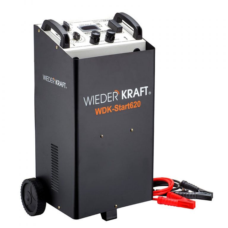 WDK-START620 Пуско-зарядное устройство WiederKraft