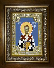 Икона Августин блаженный (18х24)