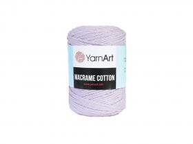 Macrame Cotton (Yarnart) 765-св. сирень