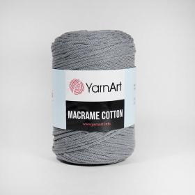 Macrame Cotton (Yarnart) 774-стальной