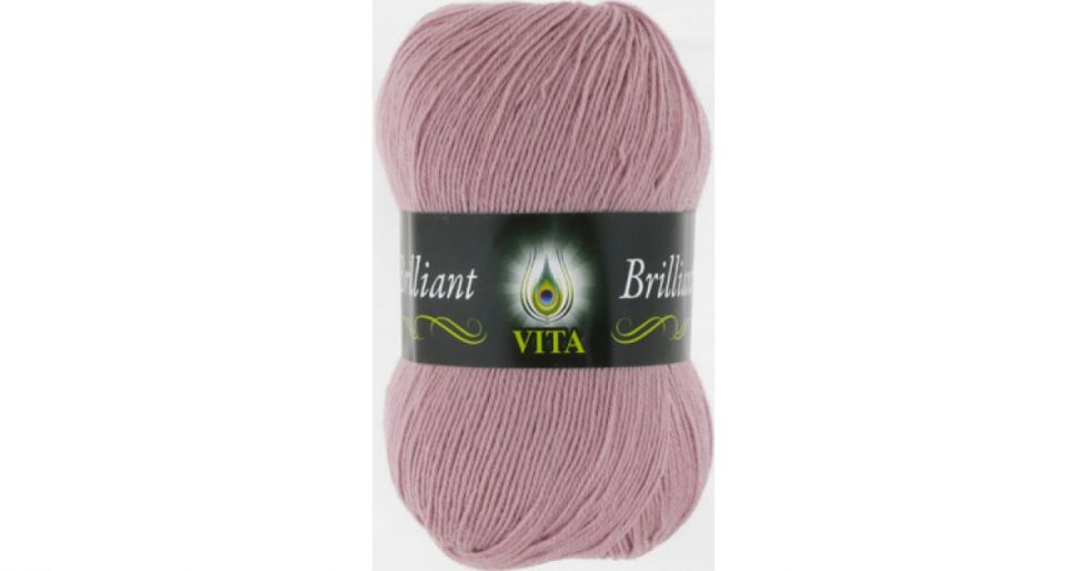 Brilliant (Vita) 5118- светло-пыльная сирень