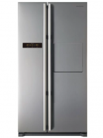 Холодильник DAEWOO FRNX22H4CSI Серебро