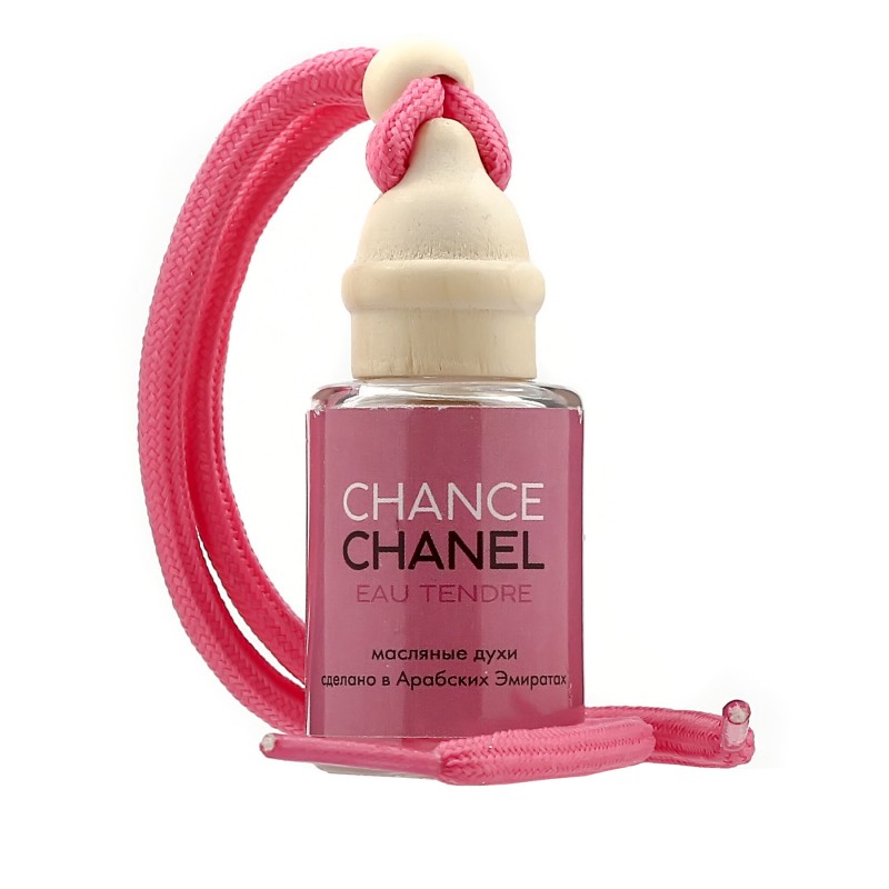 Ароматизатор для авто Chanel Chance Tender  12 ml