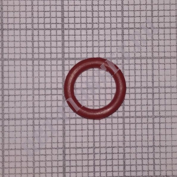 Уплотнительное кольцо 10,5х6,9х1,8 мм.