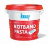Шпатлевка готовая финишная Knauf Ротбанд Паста, 5 кг