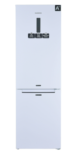 Холодильник DAEWOO RN331DPW Белый