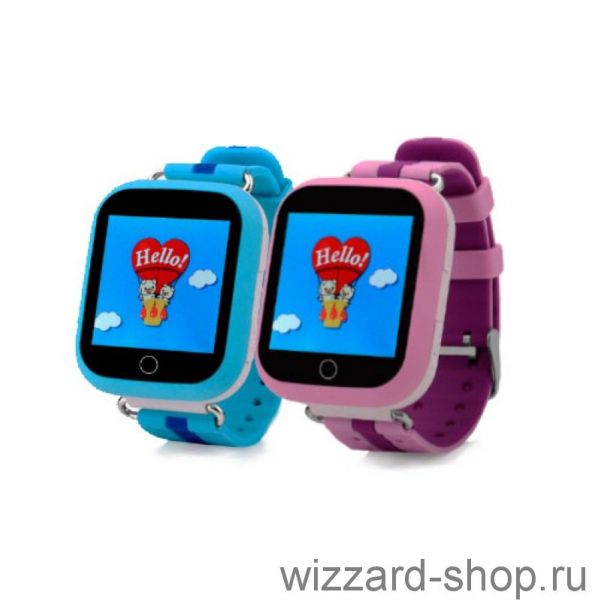 Умные детские часы с GPS Smart Baby Watch GW200S