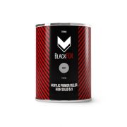BlackFox 2К Акриловый грунт-наполнитель FILLER HS 5:1, название цвета "Серый", объем 2,5л.