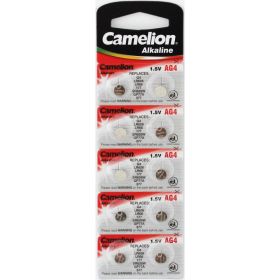 Camelion Allkalaine AG4 /10/ цена за 1 шт