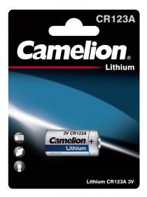 Camelion litium FOTO CR123A 3v /1/