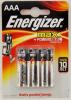 Energizer max LR03 (4)цена за 1 шт