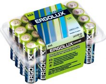 ERGOLUX LR03 /24/ цена за 1 шт