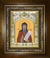Икона Антоний Дымский преподобный (14х18)
