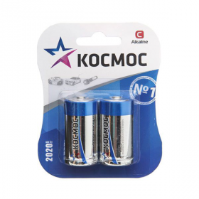 КОСМОС LR14 Bl-2 /24/цена за 1 шт