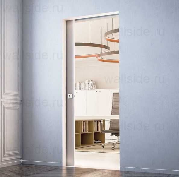 Пенал для дверей Eclisse Syntesis Line высотой до 2700 мм