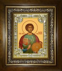 Икона Валерий Севастийский мученик (18х24)