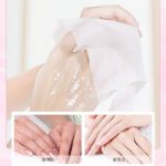 Маска-перчатки для рук BEOTUA HAND CARE от морщин