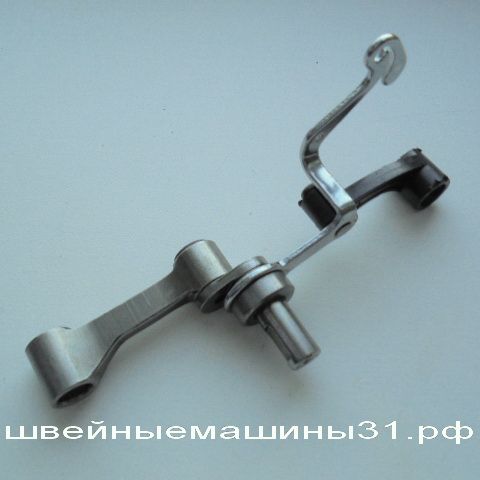 Механизм хода игловодителя и продвижения верхней нити DRAGONFLY    цена 800 руб.