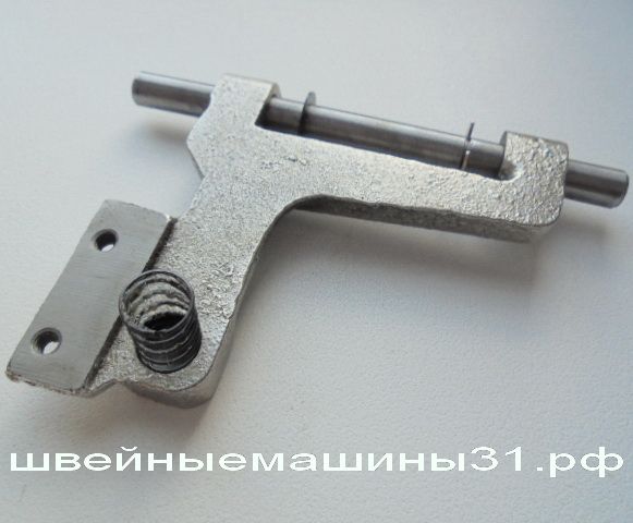 Пластина крепления зубчатой рейки модель 124 и др.    цена 500 руб.