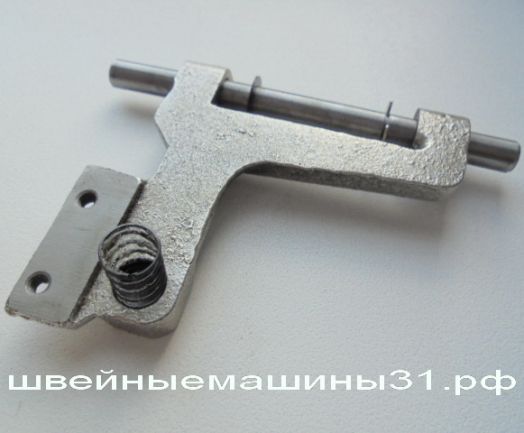 Пластина крепления зубчатой рейки модель 124 и др.    цена 500 руб.