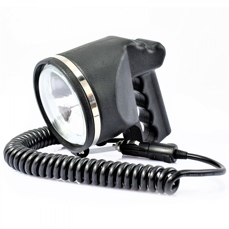Прожектор фара искатель ручной XENON 35 Ватт для охоты 12 Вольт