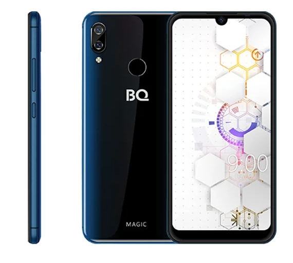 Смартфон BQ 6040L MAGIC DARK BLUE