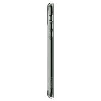 Купить чехол Spigen Quartz Hybrid для iPhone 11 Pro Max прозрачный чехол для Айфон 11 Про Макс в Москве в интернет магазине аксессуаров для смартфонов elite-case.ru