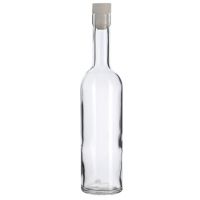 Бутылка Стандарт, 250 мл, с пробкой, 25 шт