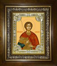Икона Димитрий Солунский великомученик (18х24)