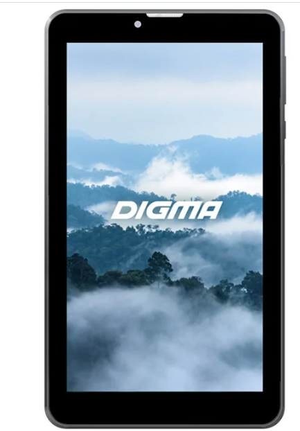 Планшет DIGMA OPTIMA PRIME 5 3GЧерный