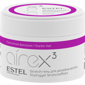 Stretch-гель для дизайна волос ESTEL AIREX
