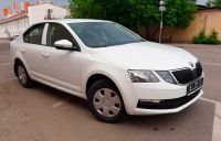 Skoda Octavia 2020 г. Автомат (Белый)