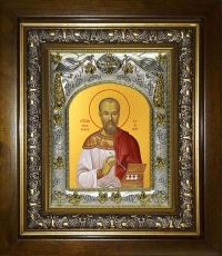 Икона Евгений Боткин мученик (14х18)
