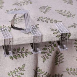 Зажимы для скатерти Table Cloth Clip, 4 шт, вид 1