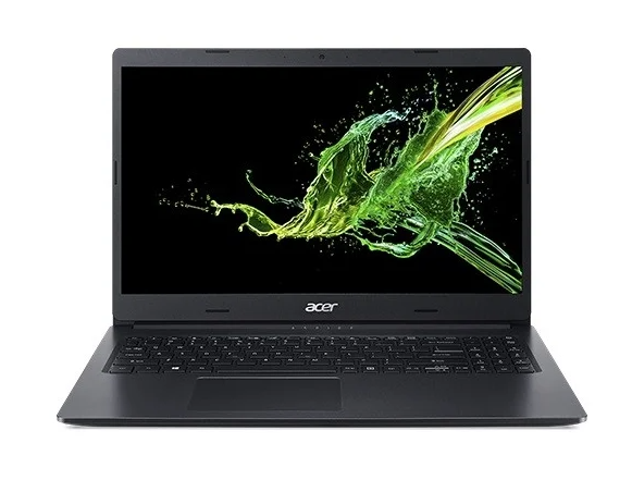 Ноутбук ACER Aspire 3 A315-42-R1MX (Ryzen 5 3500U/8Gb/SSD 256Gb/AMD Radeon Vega 8 Graphics/15,6" FHD/BT Cam/Linux) Черный (NX.HF9ER.02A)