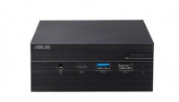 Неттоп ASUS PN40-BB015MV (Intel Celeron J4005/DDR4 Intel UHD Graphics 600/noOS) Черный (90ms0181-m00150)