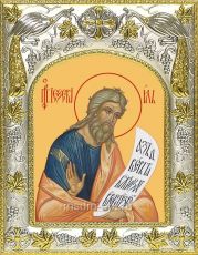 Икона Иезекииль пророк (14х18)