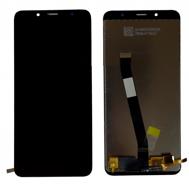 LCD (Дисплей) Xiaomi Redmi 7A (в сборе с тачскрином) (black)