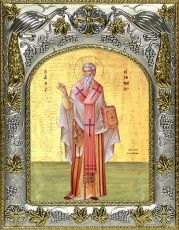 Икона Ириней Лионский cвященномученик (14х18)