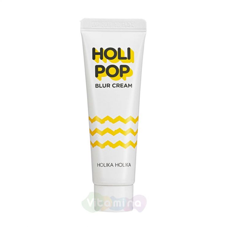 Holika Holika Осветляющий праймер Holipop Blur Cream, 30 мл